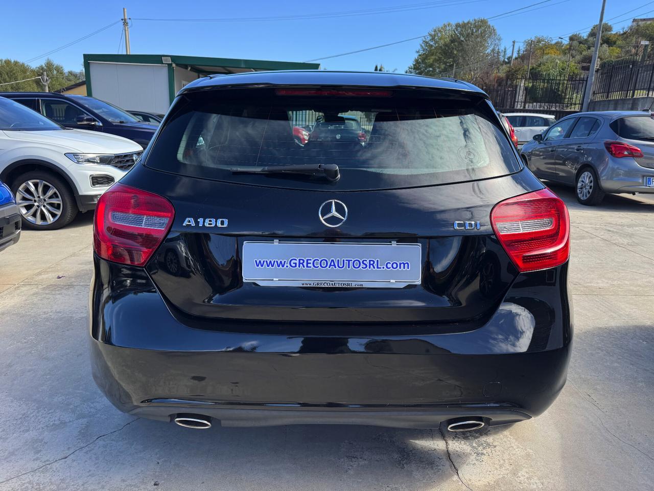 Mercedes-benz A 180 CDI Sport 109CV/2014