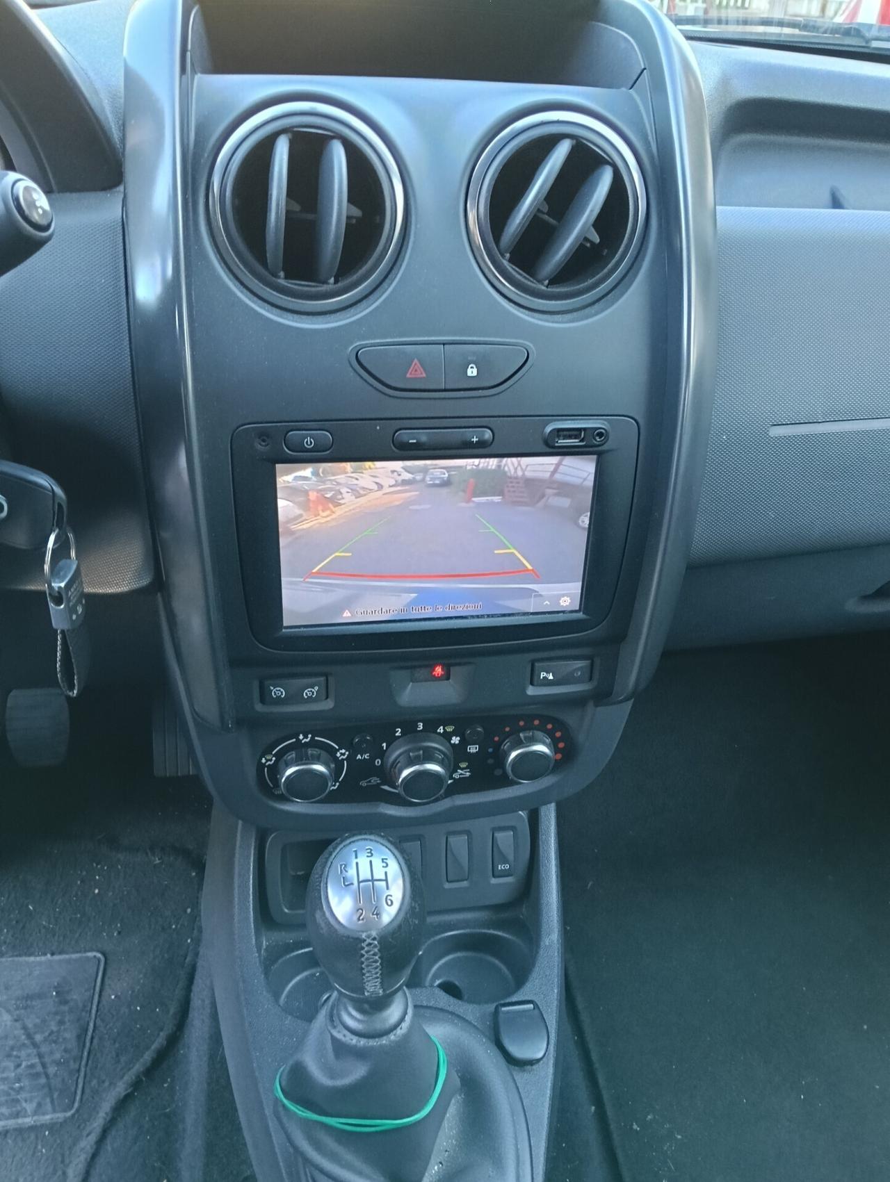 Dacia Duster 1.5 dCi 110CV Start&Stop 4x2 Laur&eac