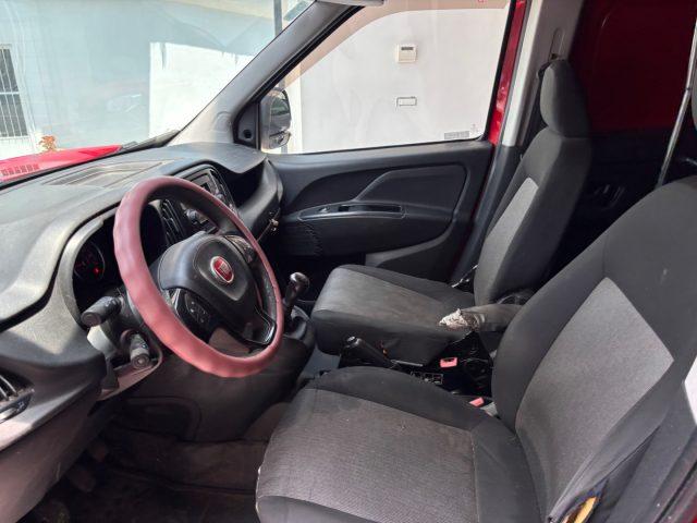 FIAT Doblo Doblò 1.3 MJT PC-TN Cargo Lamierato E5+ PTT 1500