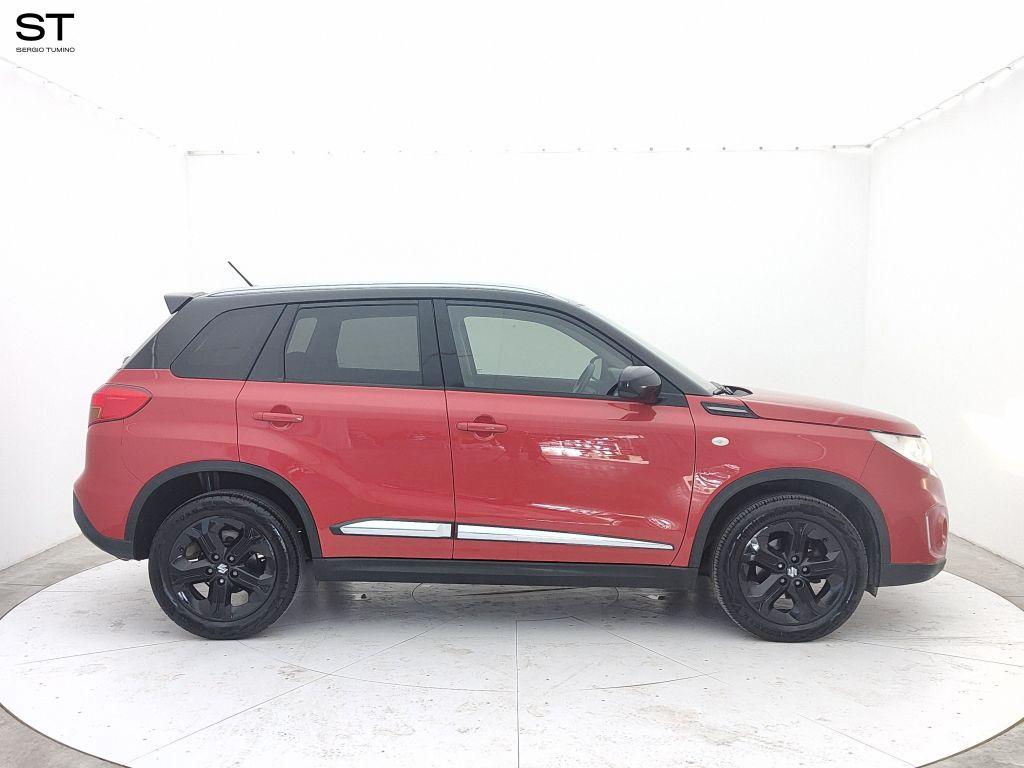 Suzuki Vitara (2015) - Vitara 1.6 DDiS V-Cool