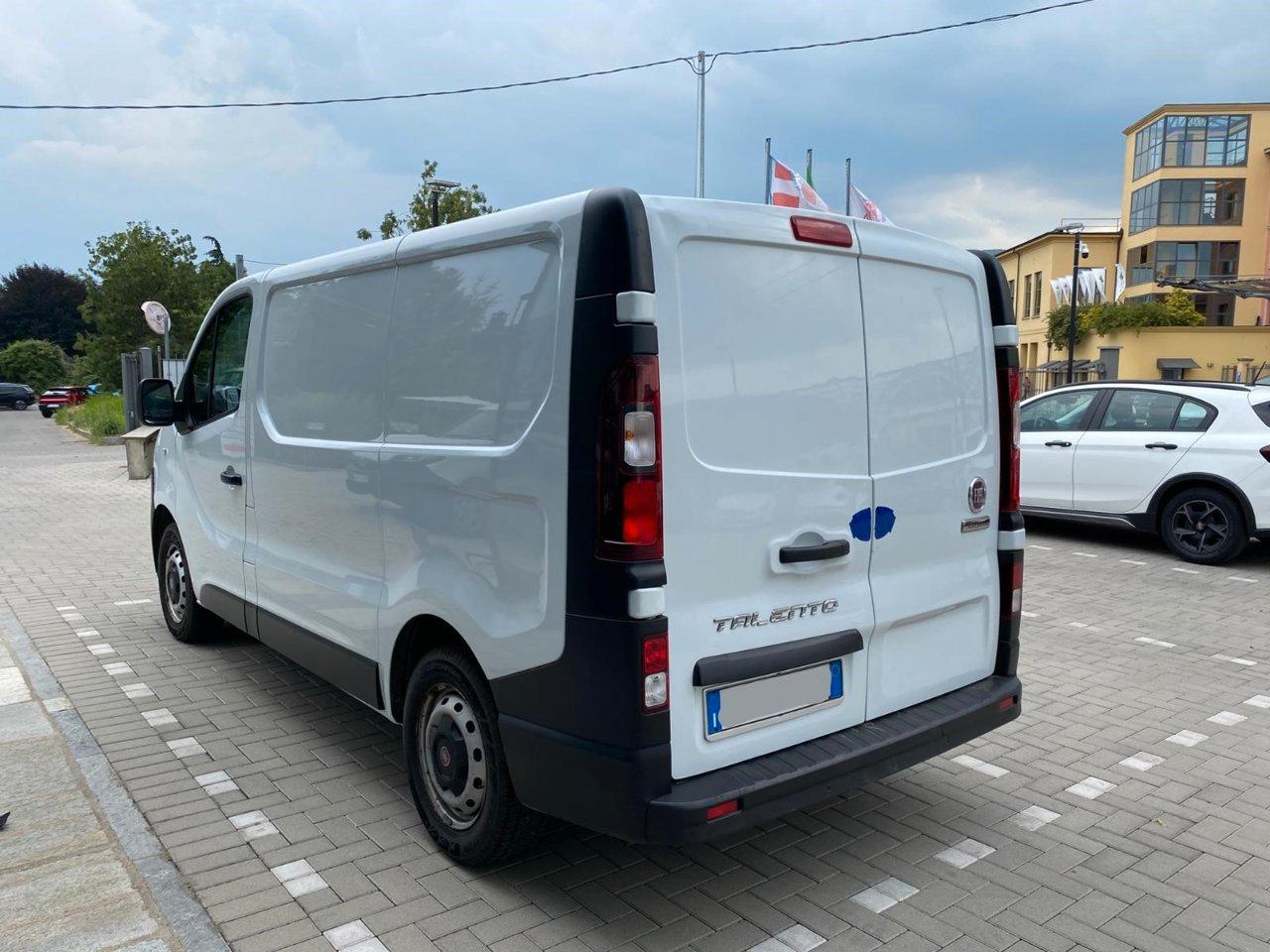 FIAT Talento 2.0 ecojet CH1 12Q 120cv S&S E6d-temp