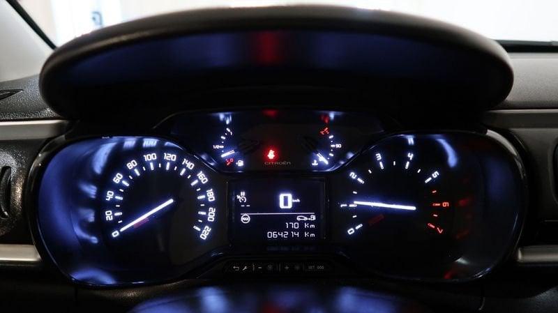 Citroën C3 C3 1.2 puretech You 83cv