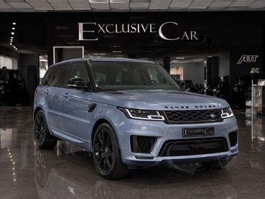 LAND ROVER - Range Rover Sport - 3.0 I6 MHEV HSE