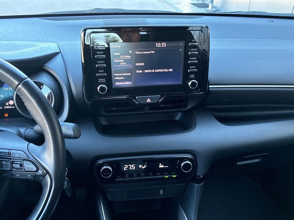 Toyota Yaris 1.5 hybrid Trend