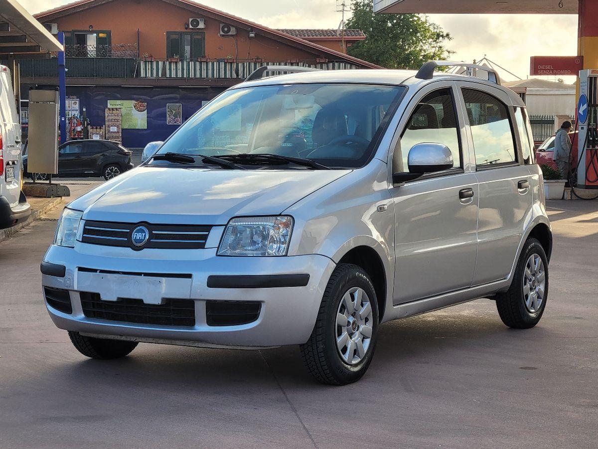 FIAT - Panda - 1.1 Active