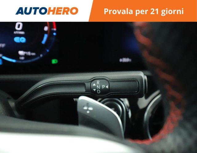 MERCEDES-BENZ A 250 e Automatic EQ-Power Premium