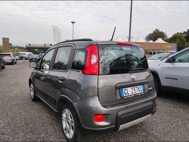 FIAT Panda III 2021 - Panda 1.0 firefly hybrid City Life s&s 70cv