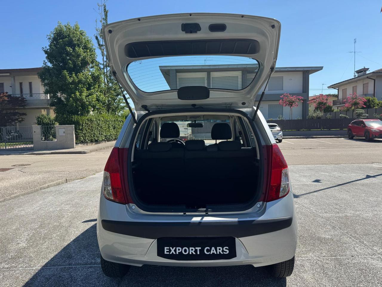 Hyundai i10 1.1 Active – Unico Proprietario – Solo 123.961 km