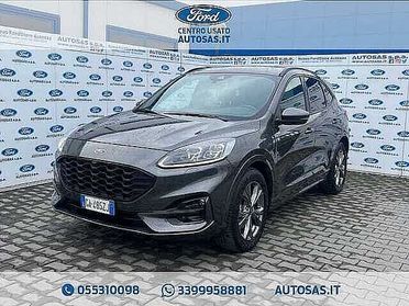 Ford Kuga 2.5 Plug In Hybrid 225 CV CVT 2WD ST-Line X