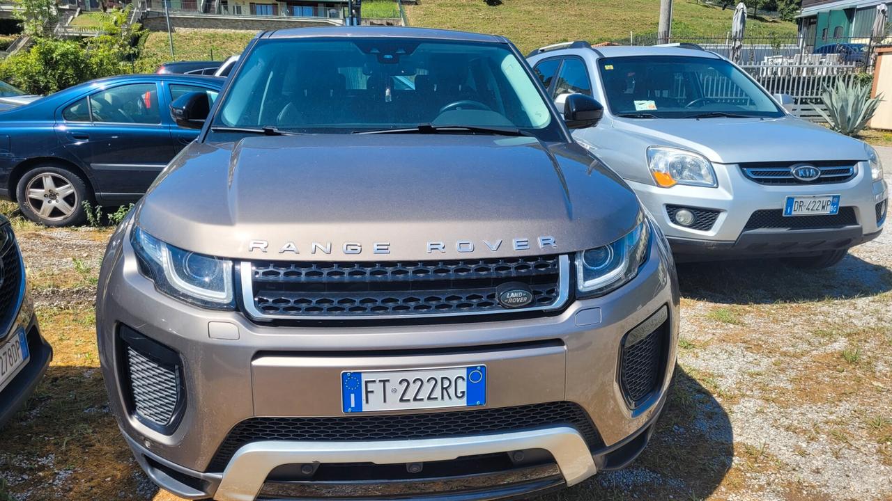 Land Rover Range Evoque .. motore fuso .. non trattabile..