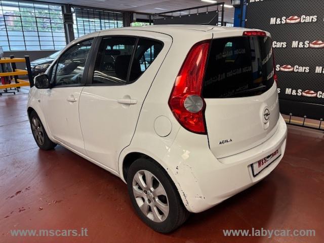 OPEL Agila 1.2 86 CV Enjoy