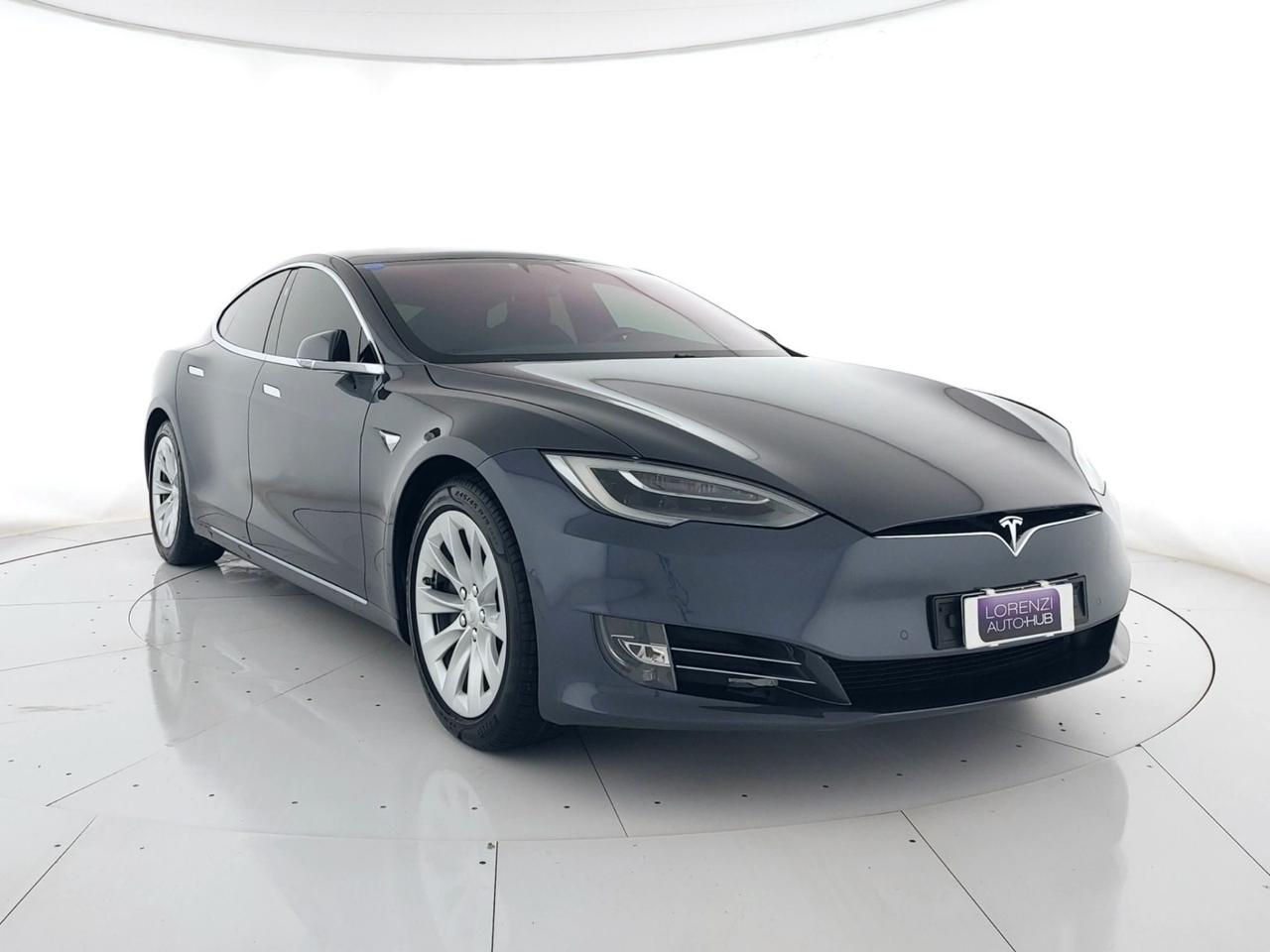 TESLA Model S Long Range Plus awd AUTOPILOT+ACC+TETTO PANO+PELLE