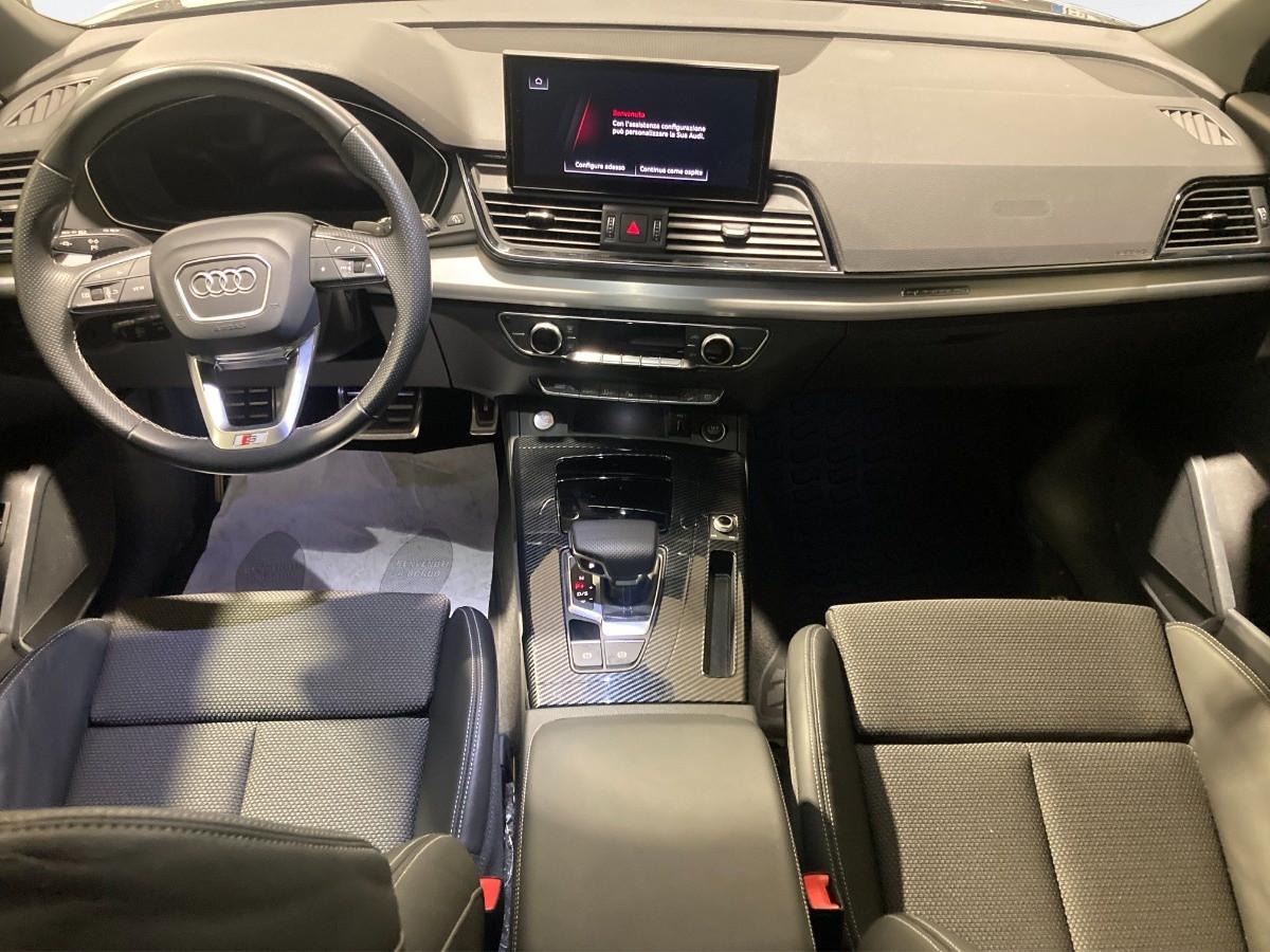 AUDI Q5 Sportback 40TDI mhev S-line Plus Quattro