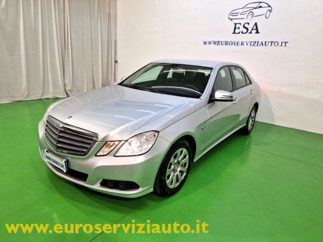 MERCEDES-BENZ E 220 CDI BlueEFFICIENCY Elegance
