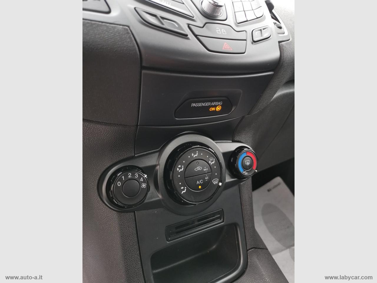 FORD Fiesta 1.2 60 CV 5p. Titanium