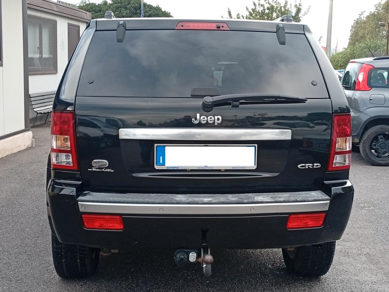 Jeep Grand Cherokee 3.0 V6 CRD Laredo