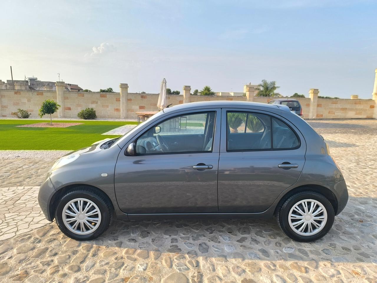 Nissan Micra 1.5d 65CV 5 porte 90000km originali