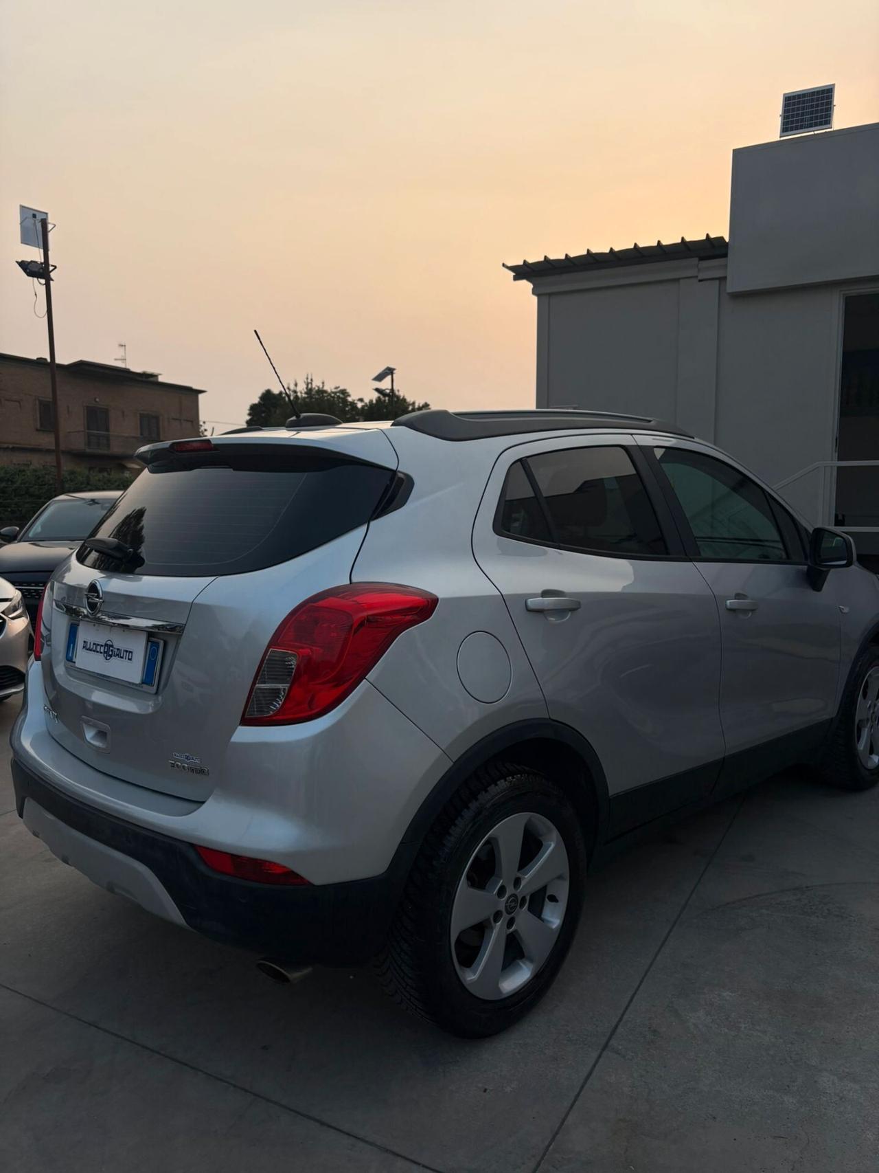 Opel Mokka X 1.4 Turbo GPL Tech 140CV 4x2 Advance