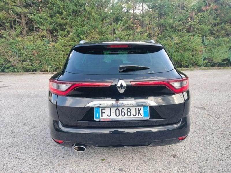 Renault Mégane Mégane Sporter TCe 130 CV EDC Energy Bose