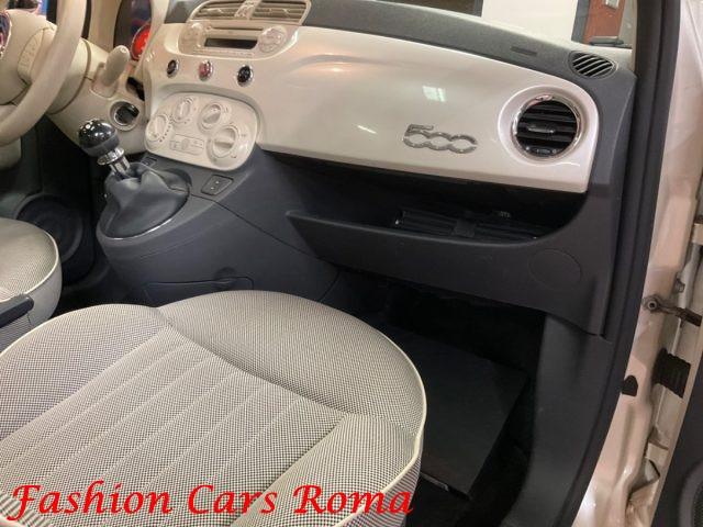 FIAT 500 1.2 Lounge anche per Neopatentati