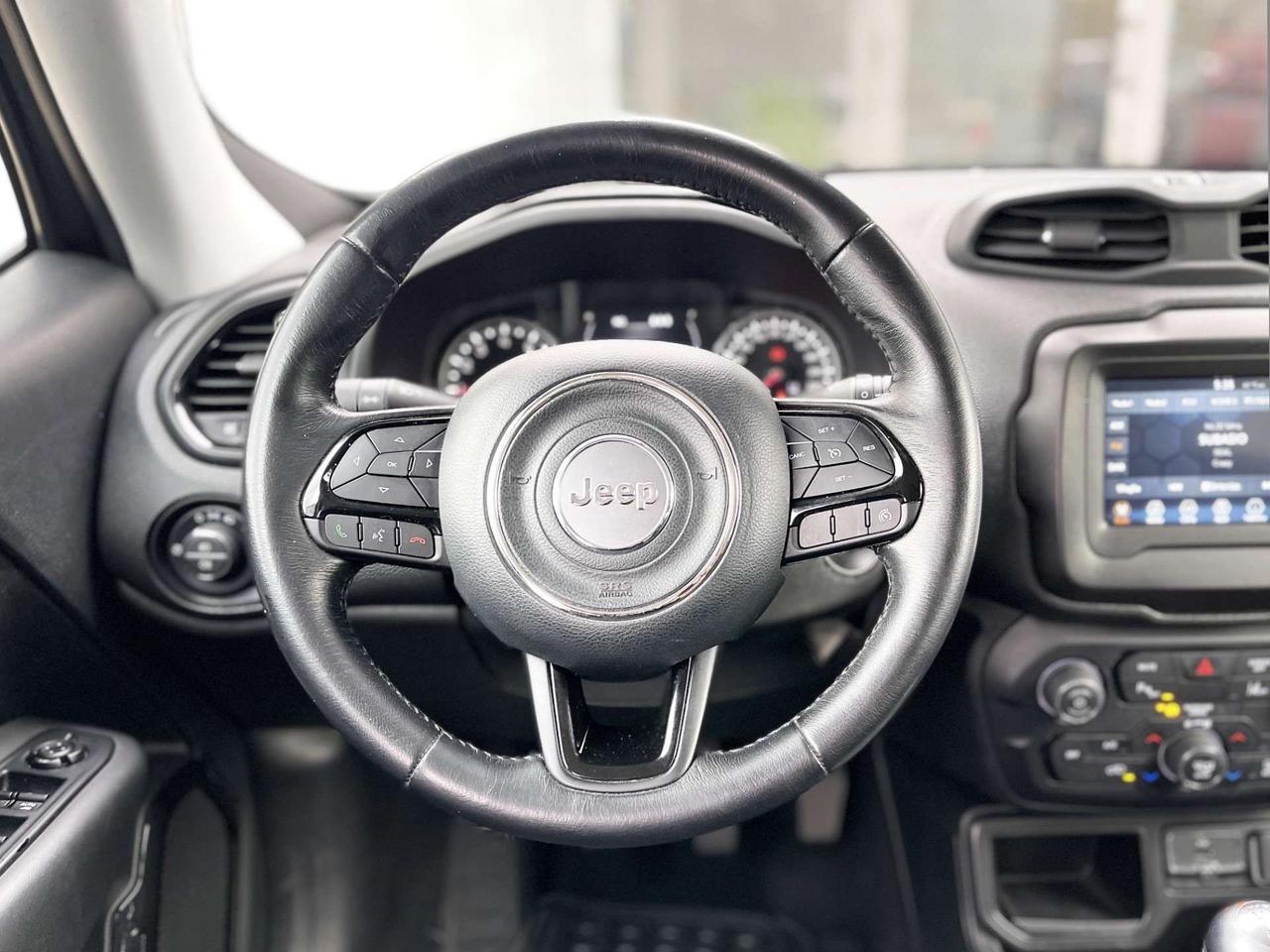 Jeep Renegade 1.0 Benzina 120CV E6 Neo - 2020