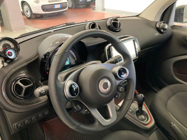 SMART ForTwo EQ Mattrunner (22kW)