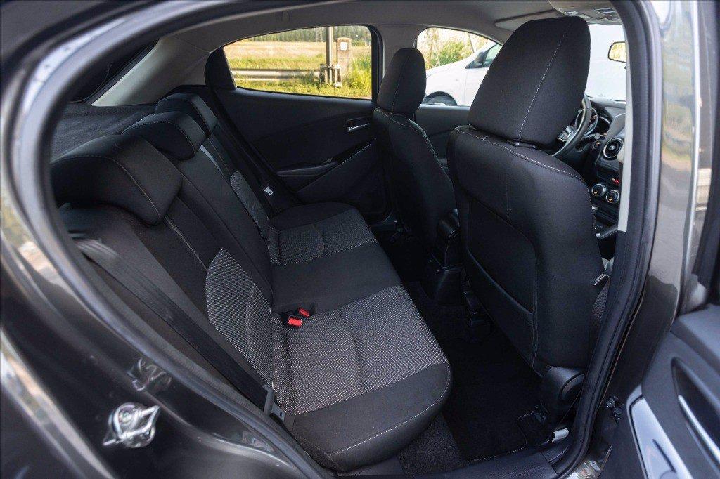 MAZDA 2 1.5 Exceed 90cv auto my18 del 2019