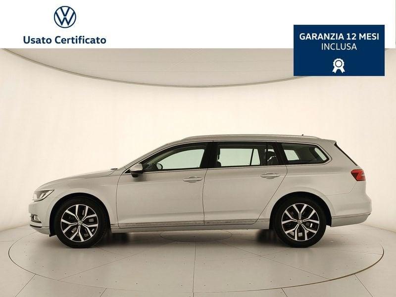 Volkswagen Passat Variant 2.0 tdi Executive 150cv dsg 7m