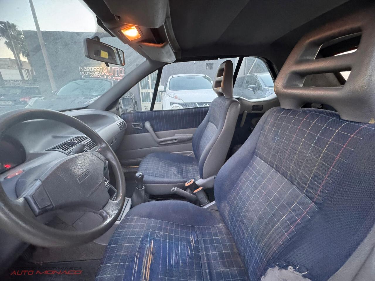 Fiat Punto 60 cat Cabrio S