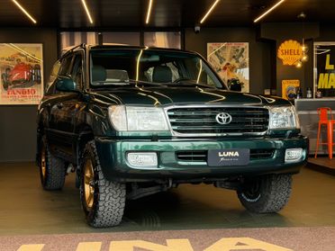 Toyota Land Cruiser 100c 4.7i V8 32V aut. -7 Posti-