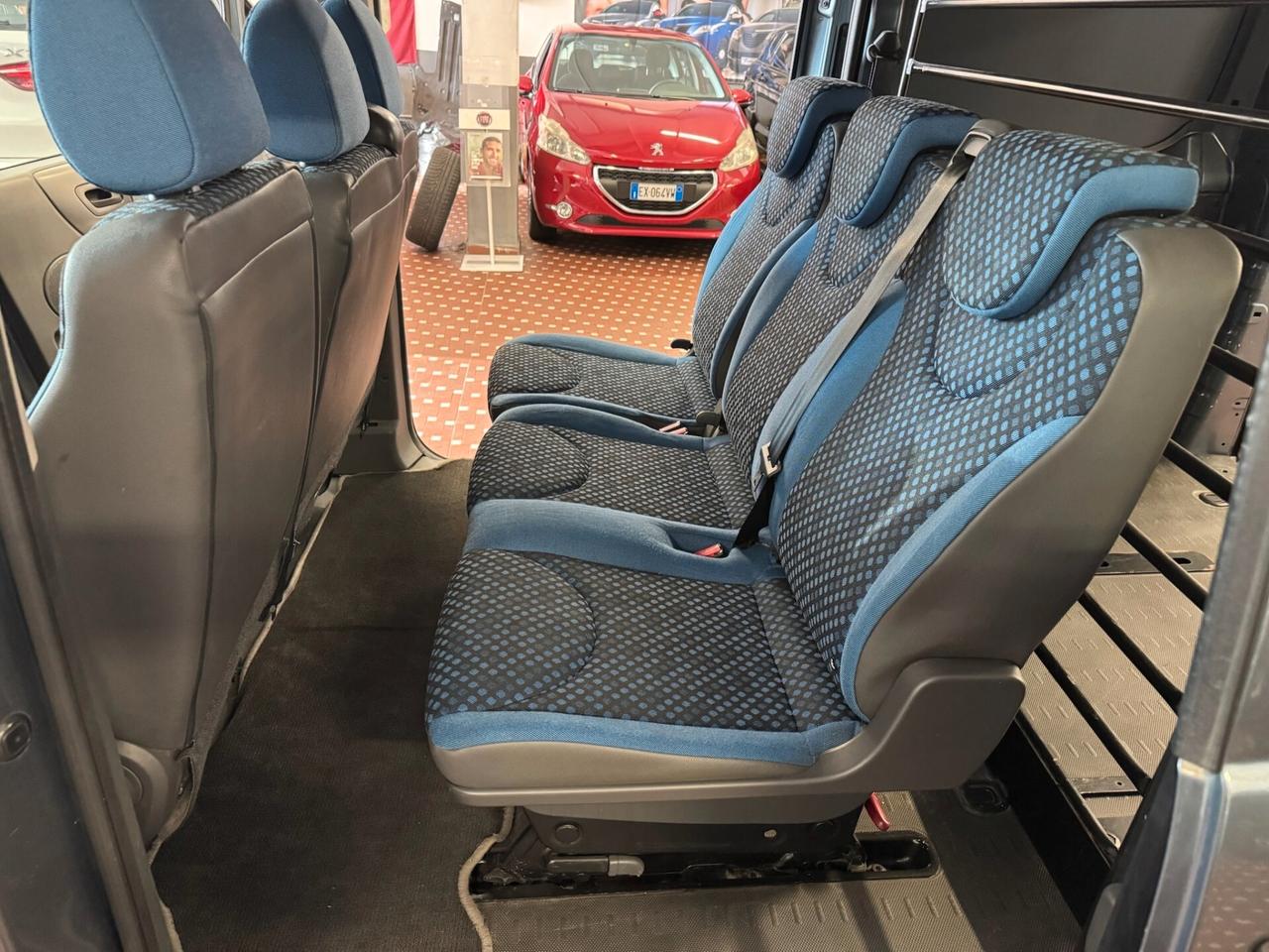 Fiat Scudo 2.0 MJT PC Combi Semivetrato 5 posti (N1)