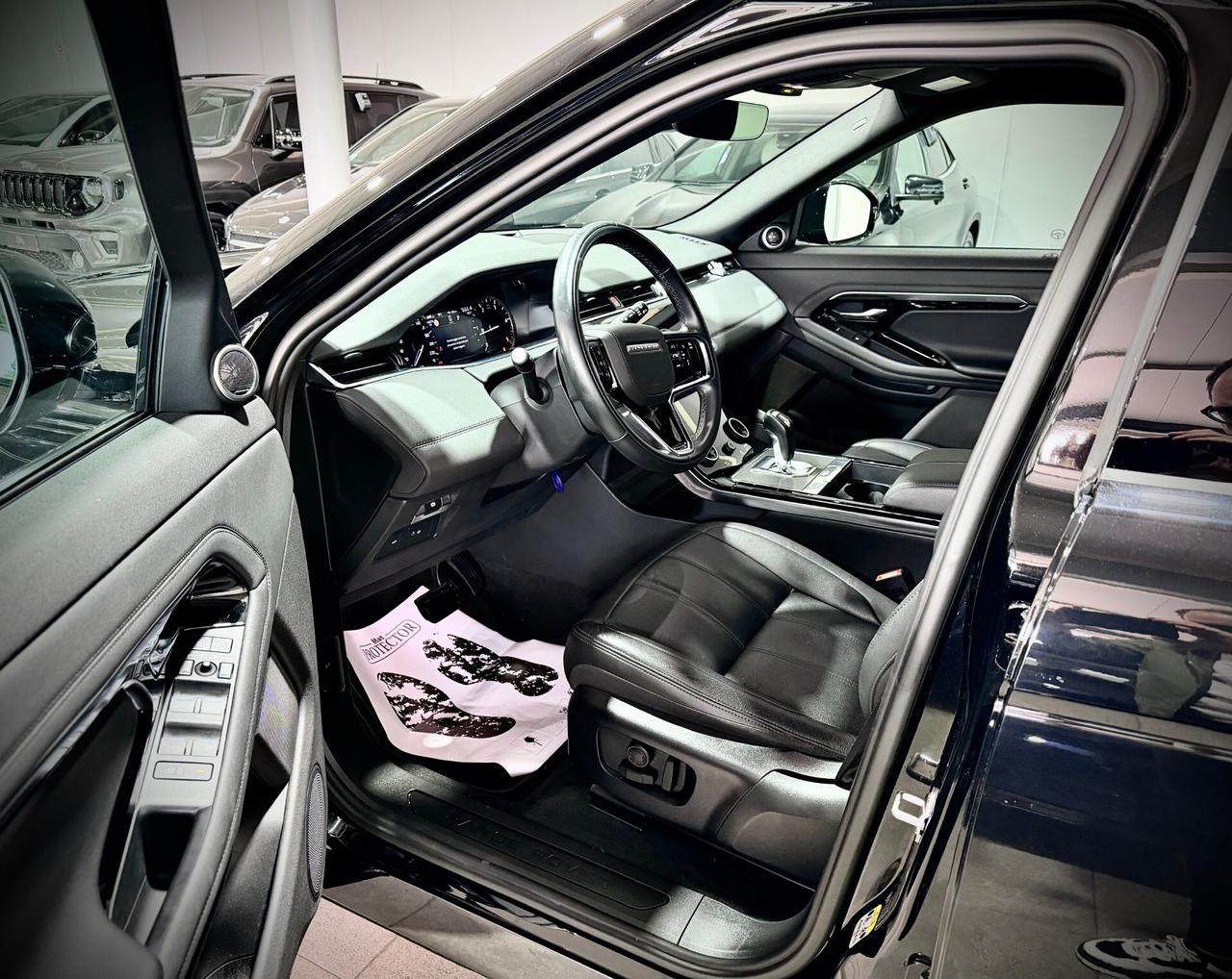 Land Rover Range Rover Evoque 2.0d i4 163CV Mhev SE Total Black N1