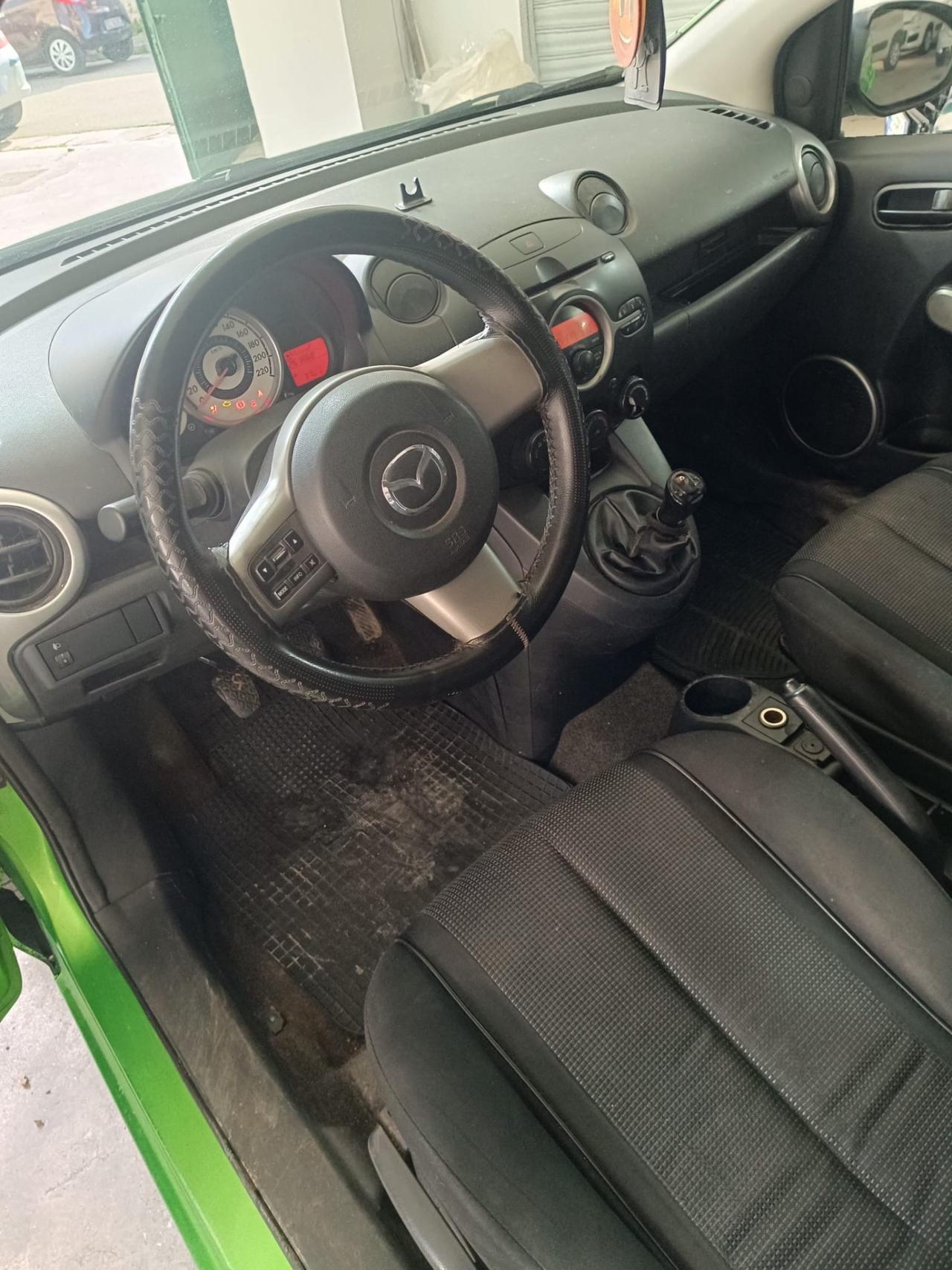 Mazda 2 Mazda2 1.4 TD 68CV 5p. Fun