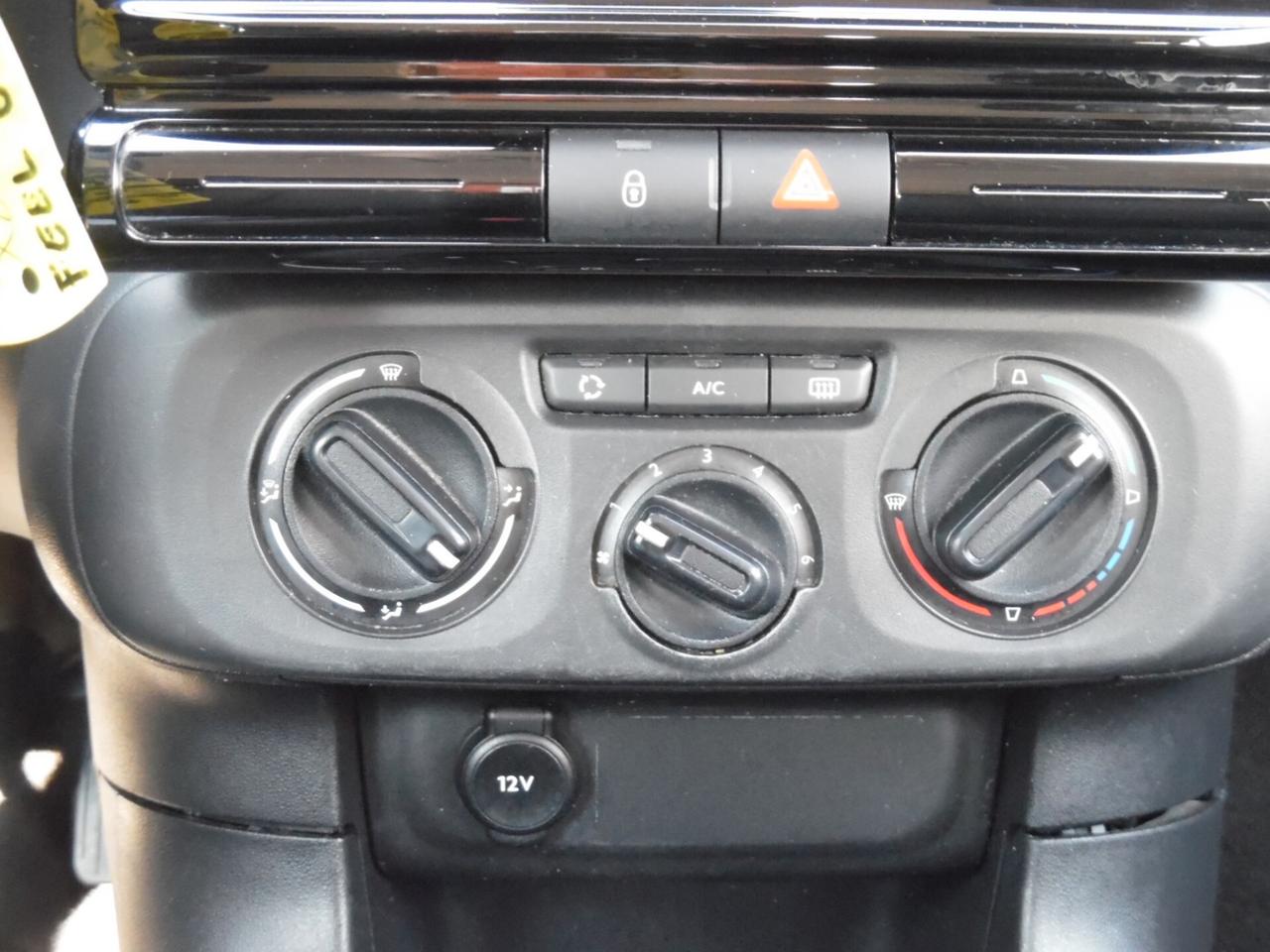 Citroen C3 PureTech 83 S&S Feel