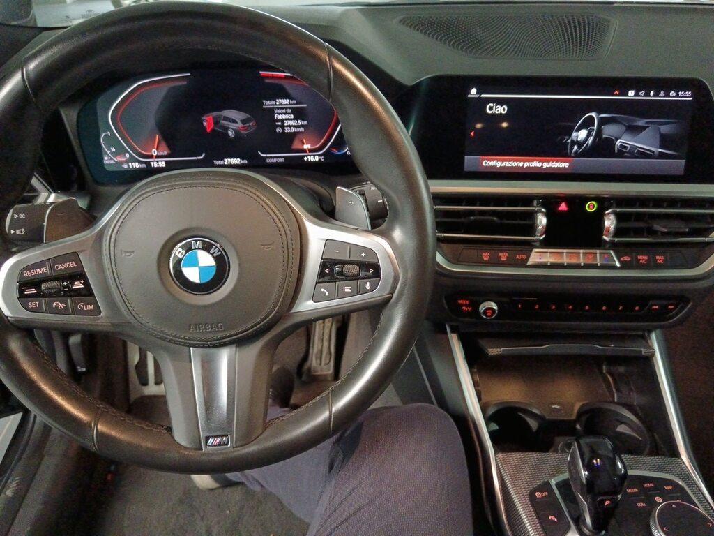 BMW Serie 3 Touring 320 d Mild Hybrid 48V Msport xDrive Steptronic