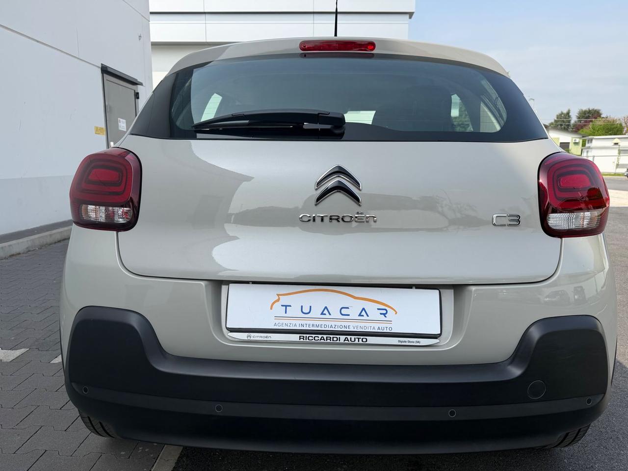 Citroen C3 1.2 Pure Tech 82 C-Series #10472