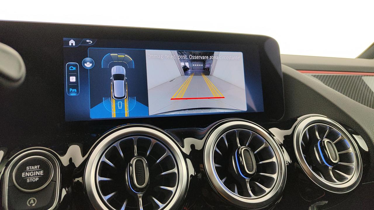 Mercedes-Benz GLA 180 d AMG Line Advanced Plus auto