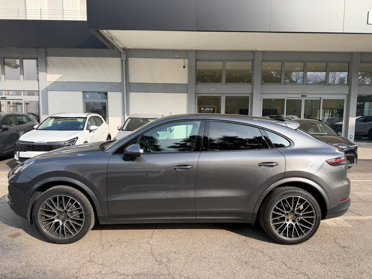 Porsche Cayenne Coupé 3.0 V6