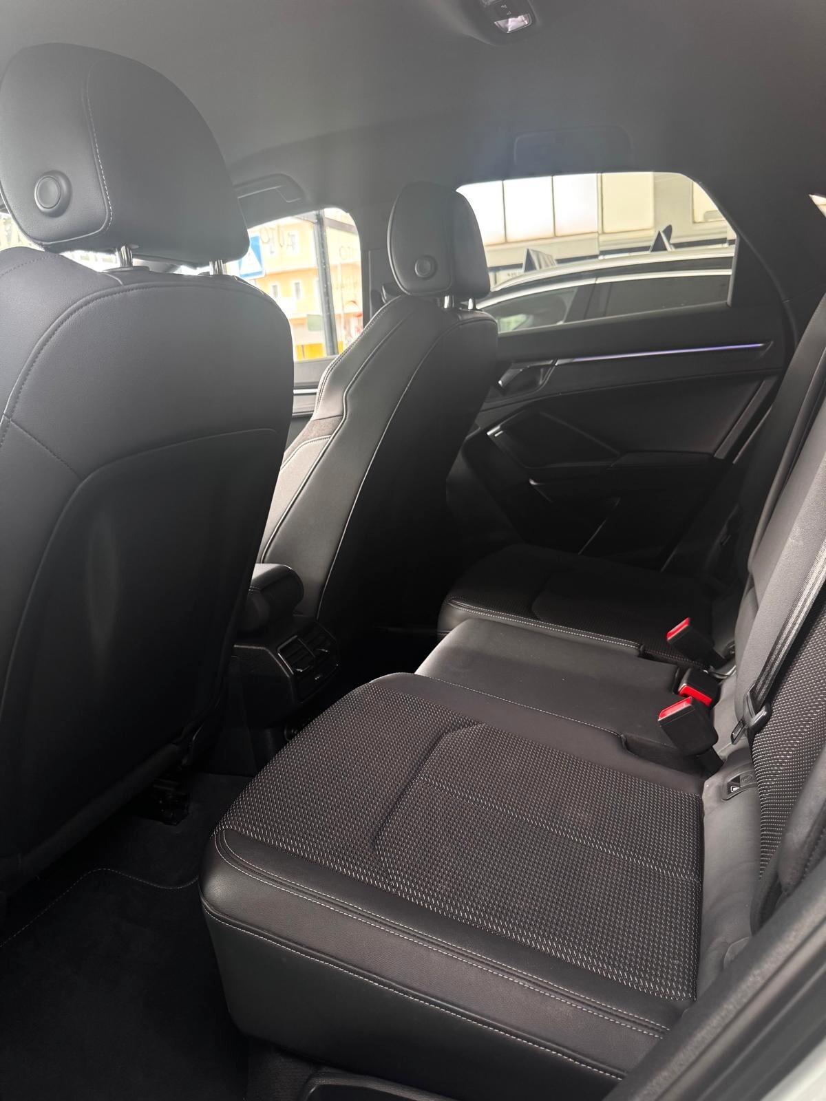 Audi Q3 SPB 35 TDI S tronic line edition