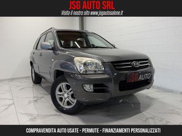 Kia Sportage 2.0 141CV Active Class
