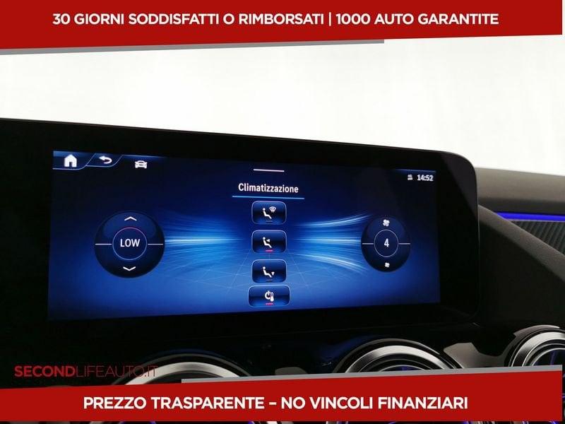 Mercedes-Benz GLA 180 d AMG Line Advanced Plus auto