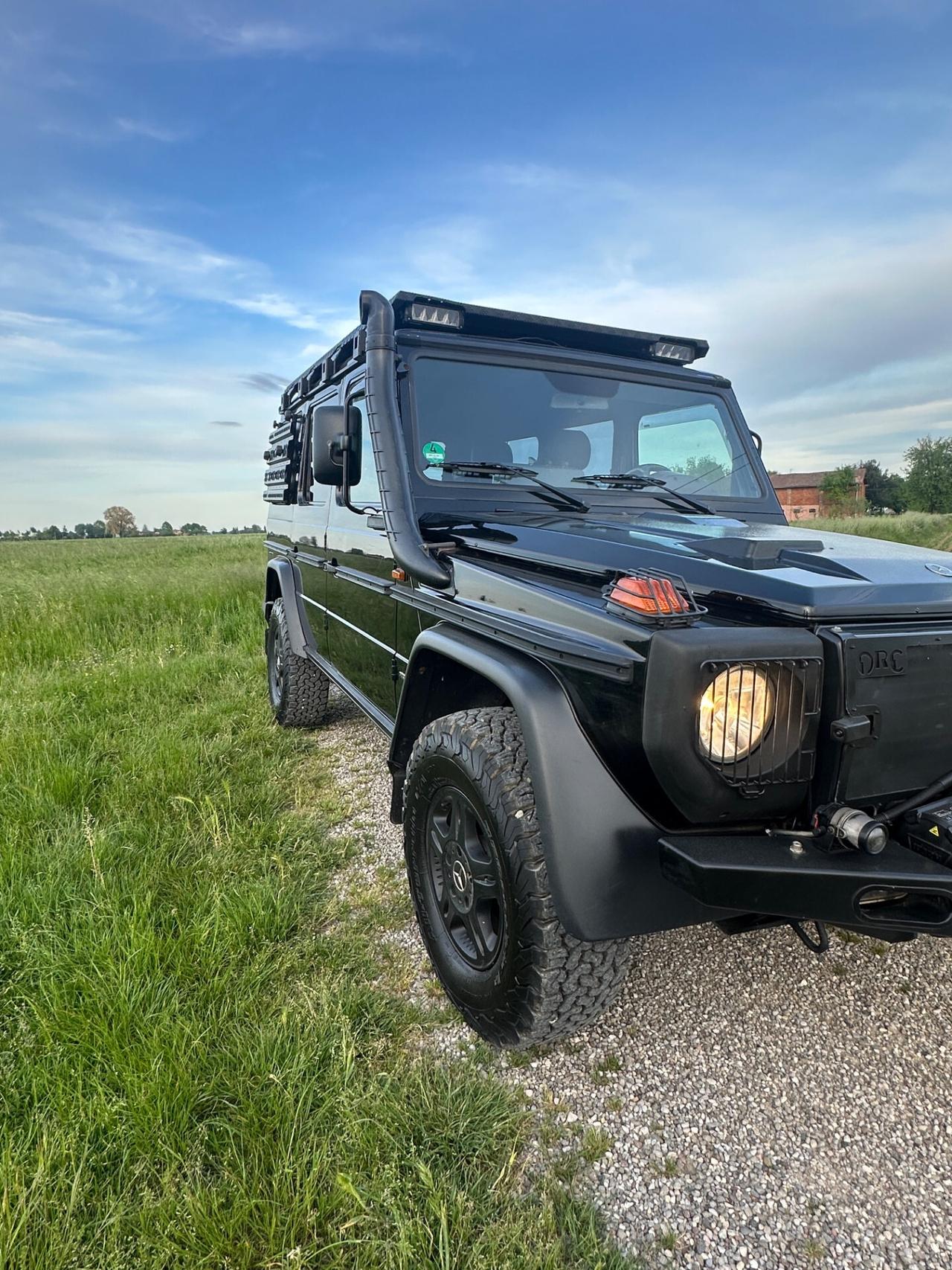 Mercedes-benz G 300 Professional
