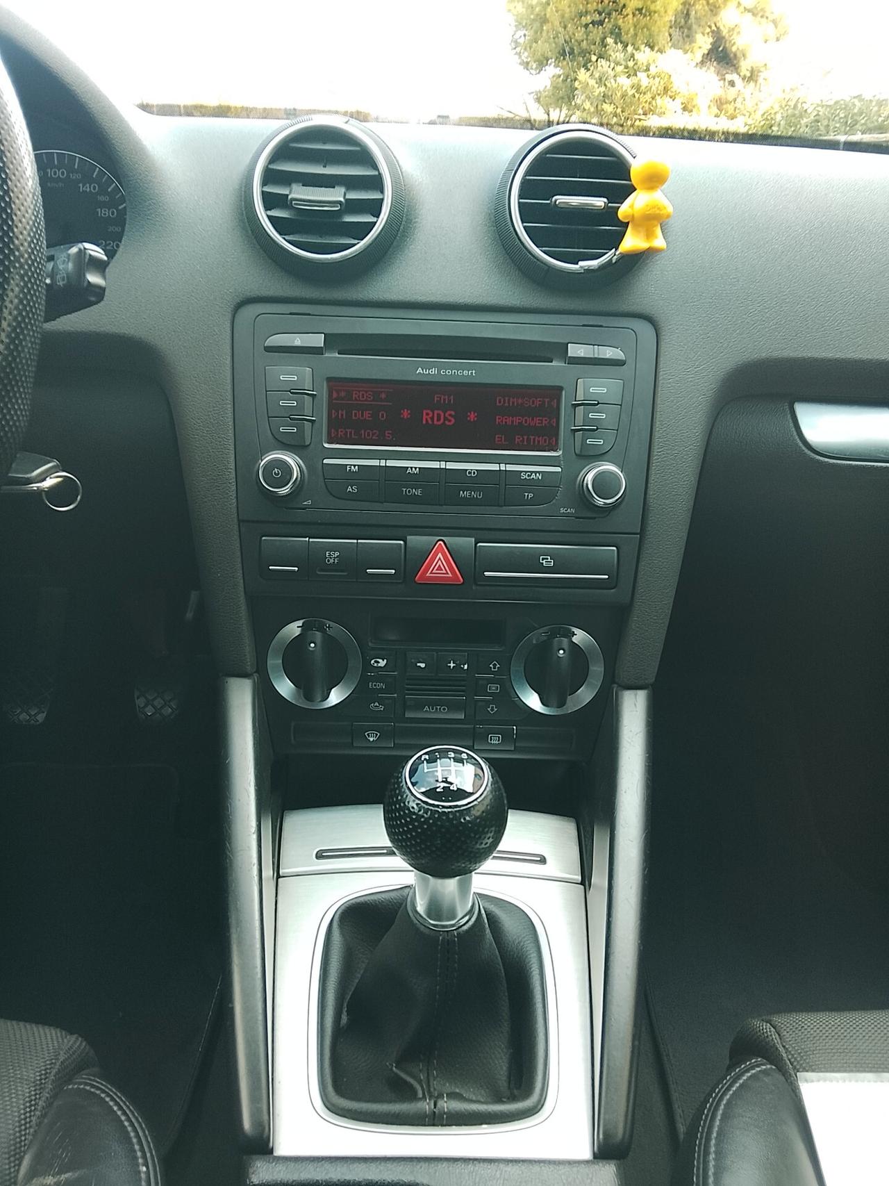 Audi A3 SPB 2.0 16V TDI quattro Ambition