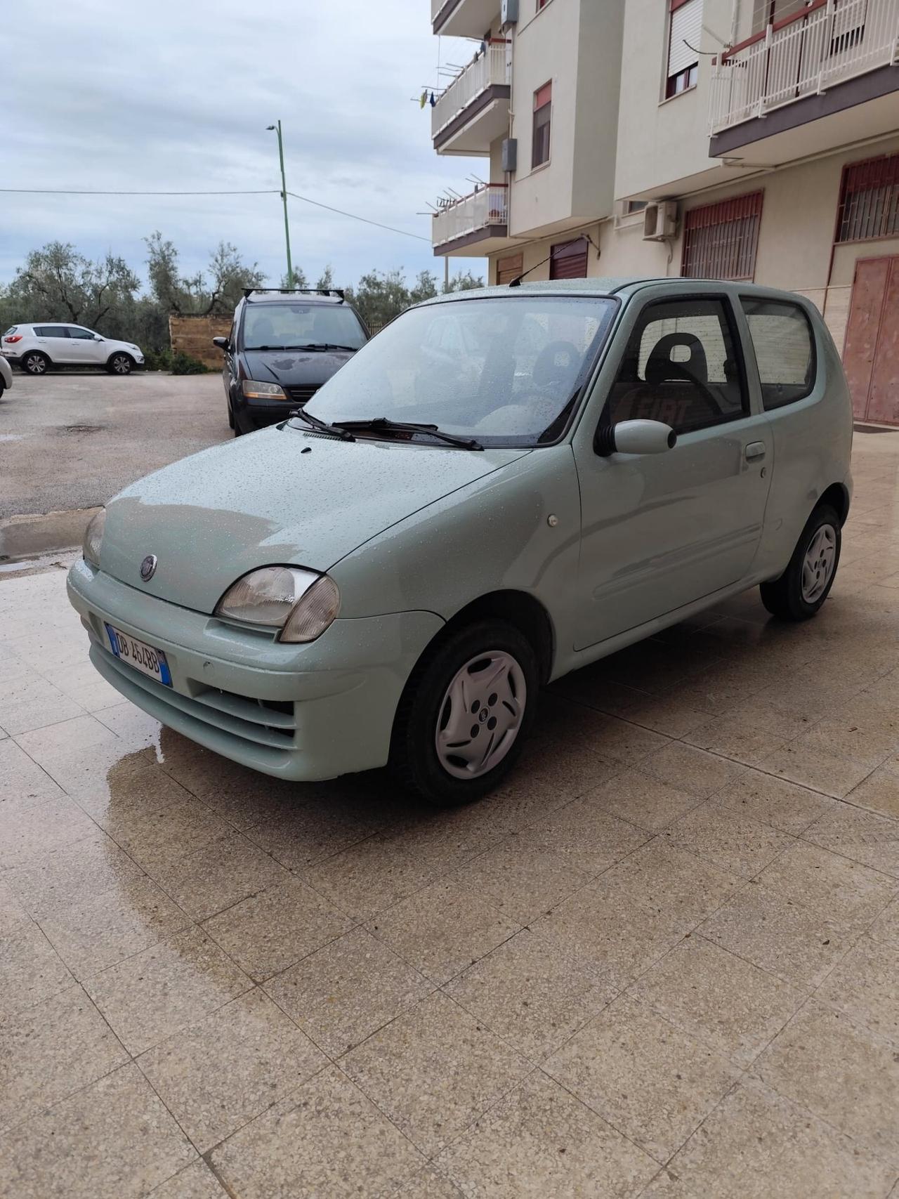 Fiat 600 1.1 Benzina 54 cv