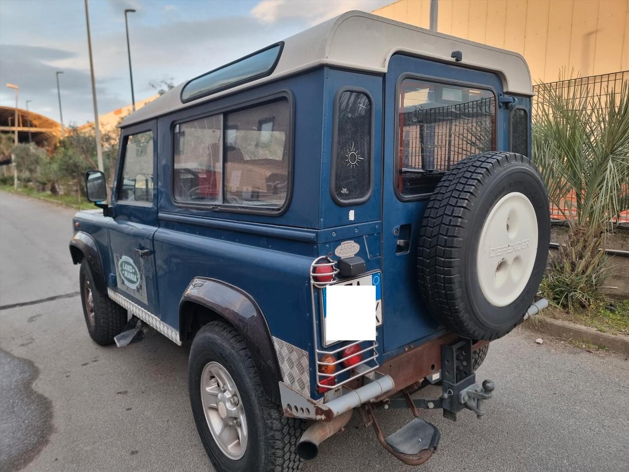 Land Rover Defender 90 2.5 Td5 Station Wagon E