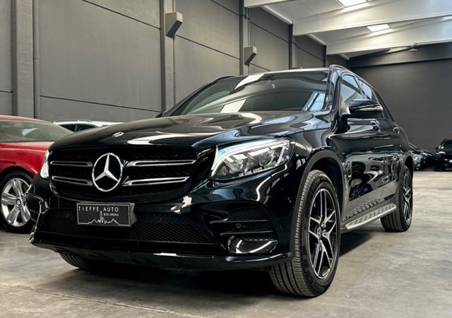 MERCEDES-BENZ GLC 250 d 4Matic Premium