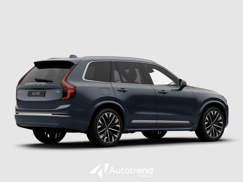 Volvo XC90 Plug-In Hybrid T8 310+145 CV AWD Ibrido Plug-In Automatica Ultra Bright 7 Posti