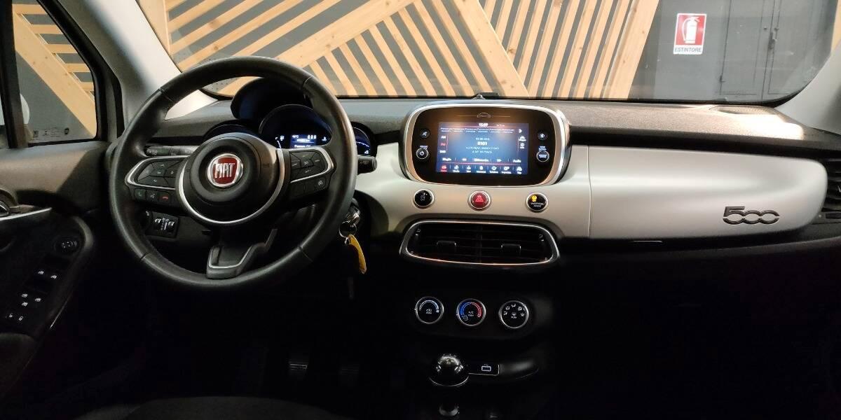 Fiat 500X 1.3 mjt Connect 95cv