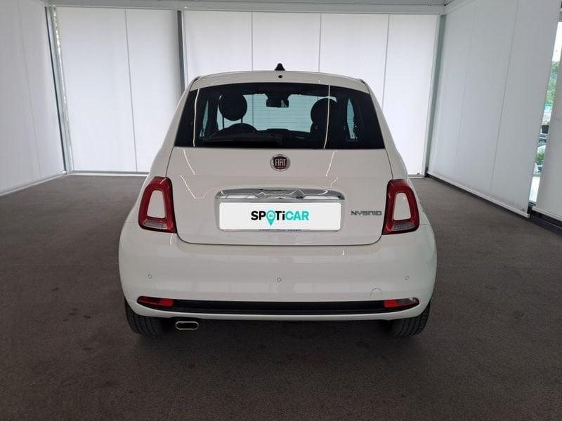FIAT 500 1.0 70cv Ibrido