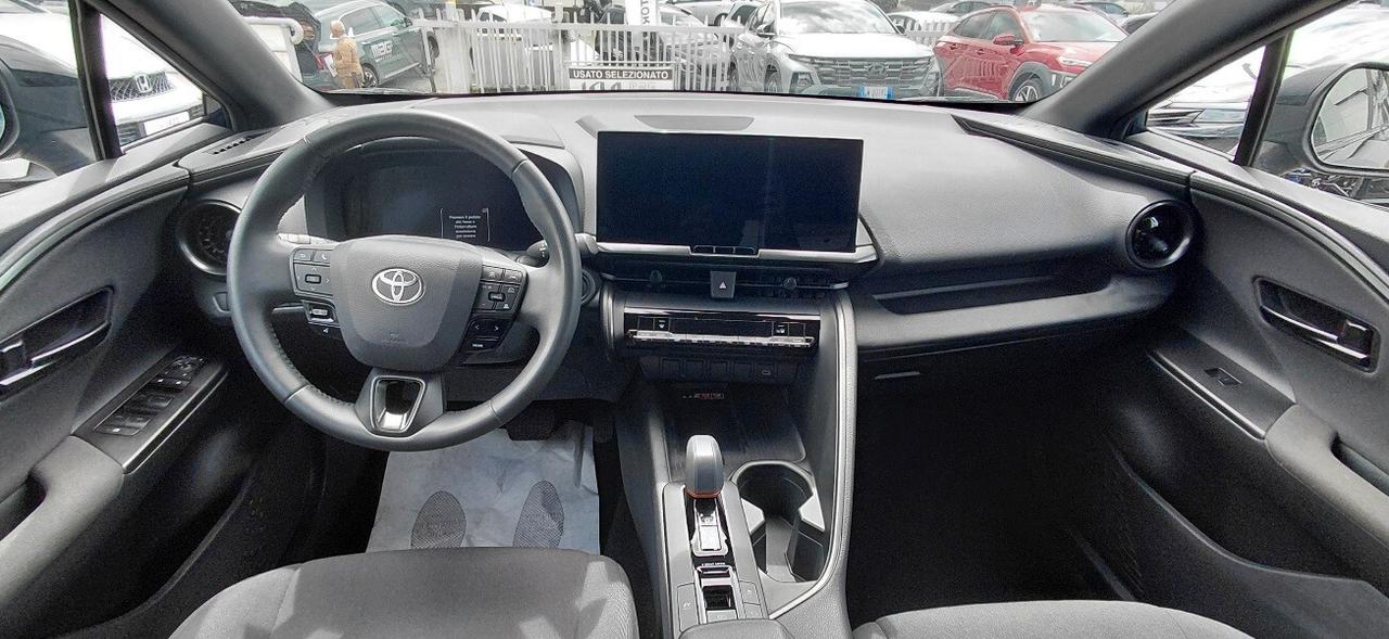 Toyota C-HR 1.8 Hybrid E-CVT Trend